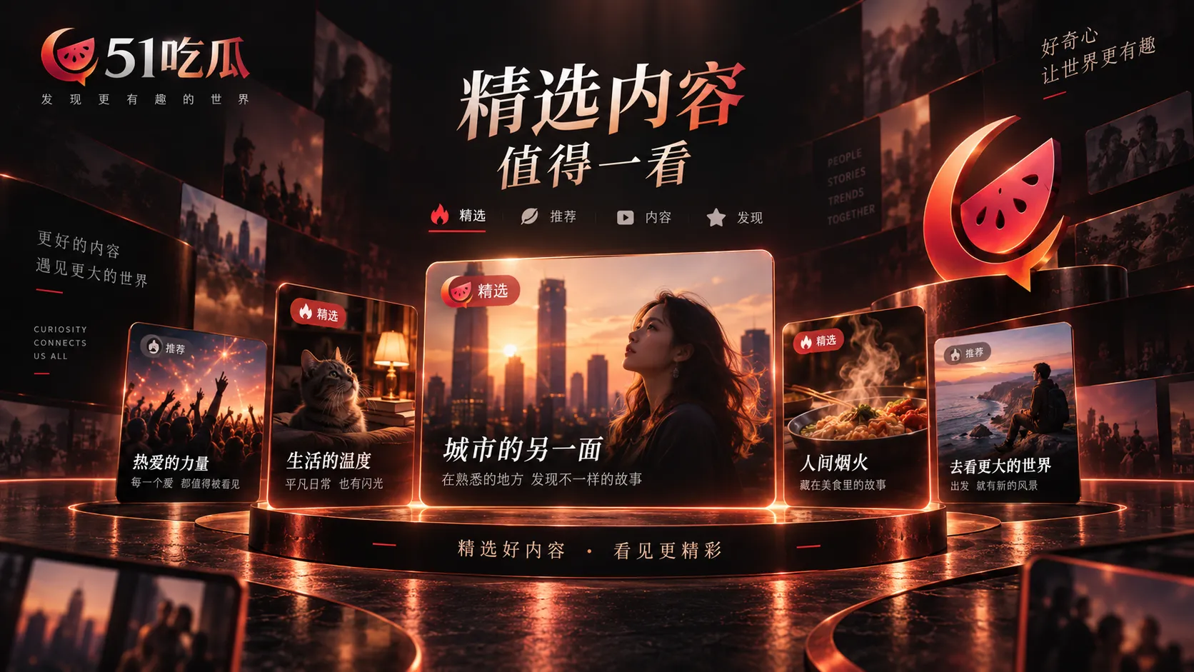 节目预告和正片信息为什么要分开看相关话题配图